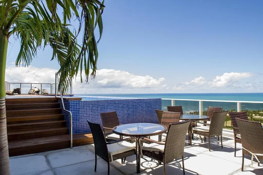 Flat 1707 Do Paiva Home Stay Jaboatao Recife