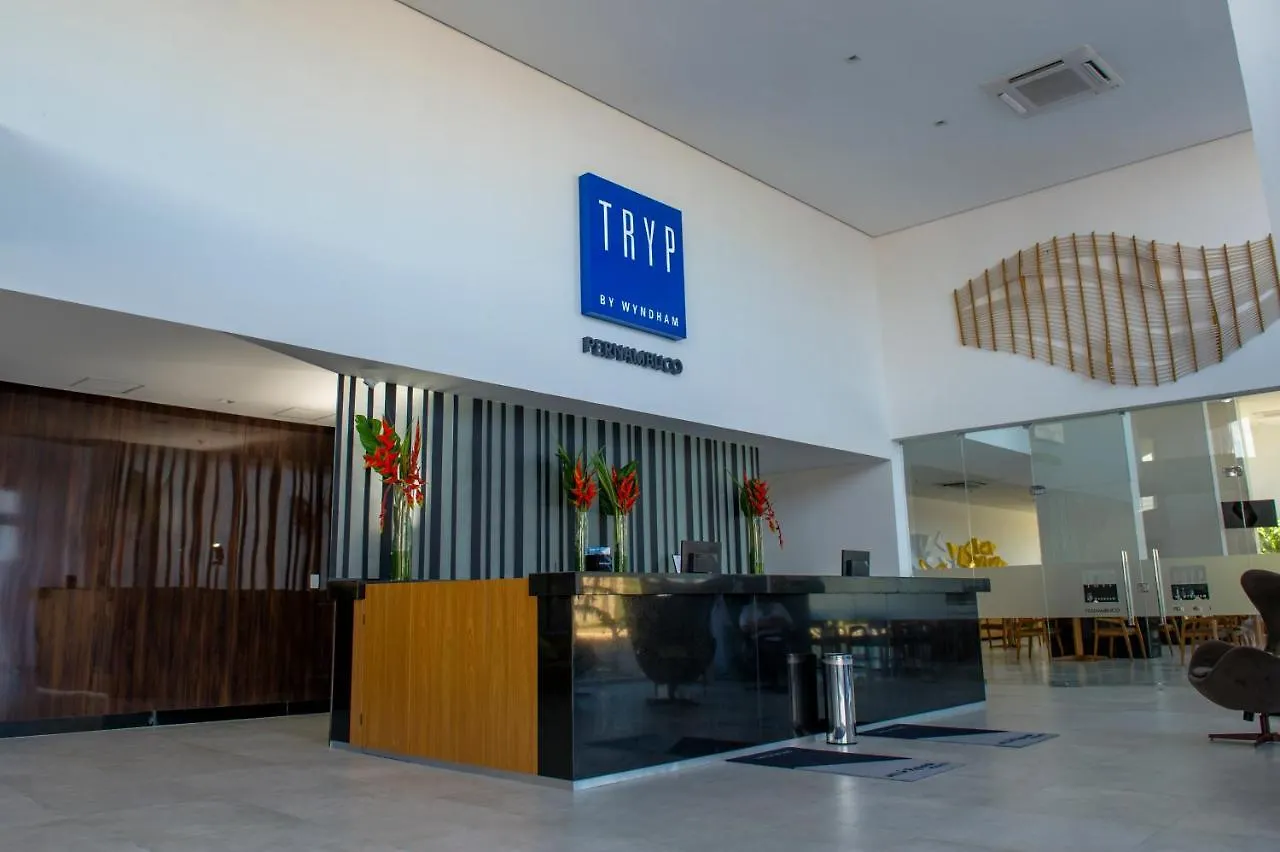 Flat 1707 Do Paiva Home Stay Jaboatao Recife