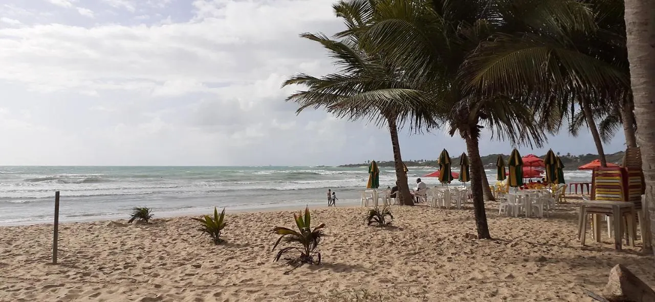 Flat 1707 Do Paiva Home Stay Jaboatao Recife Apartment