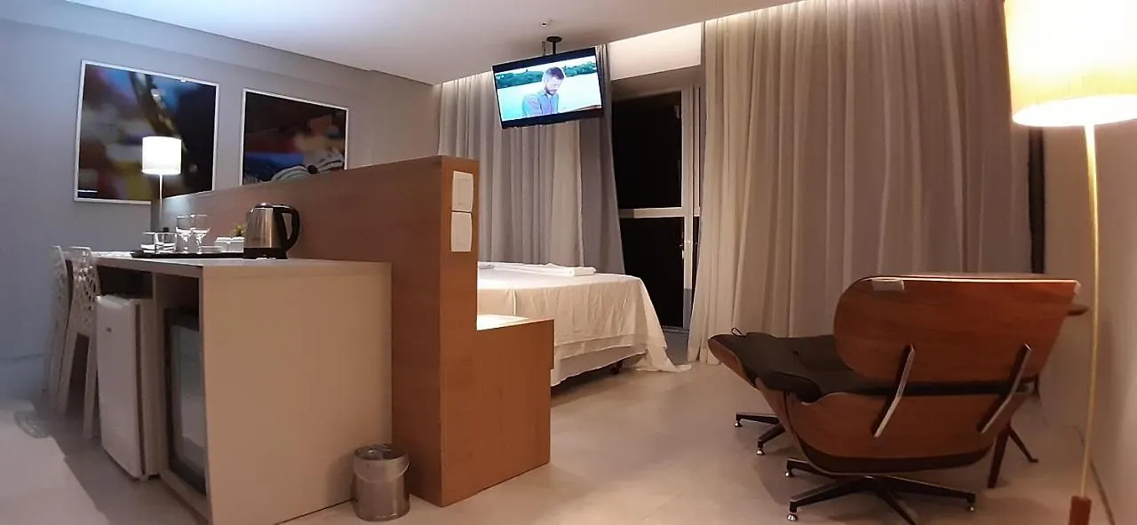Flat 1707 Do Paiva Home Stay Jaboatao Recife 0*,  Brazil